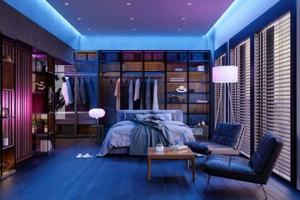 Teenage Bedroom Color Ideas Dusty Blue