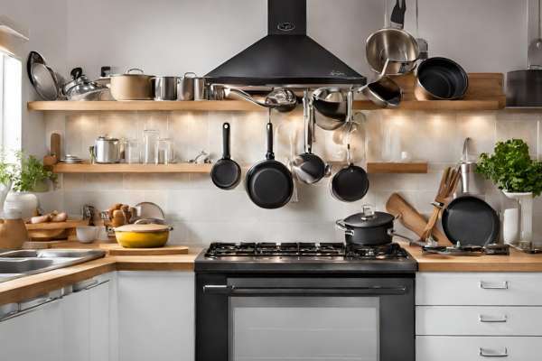 Control Your Cookware
