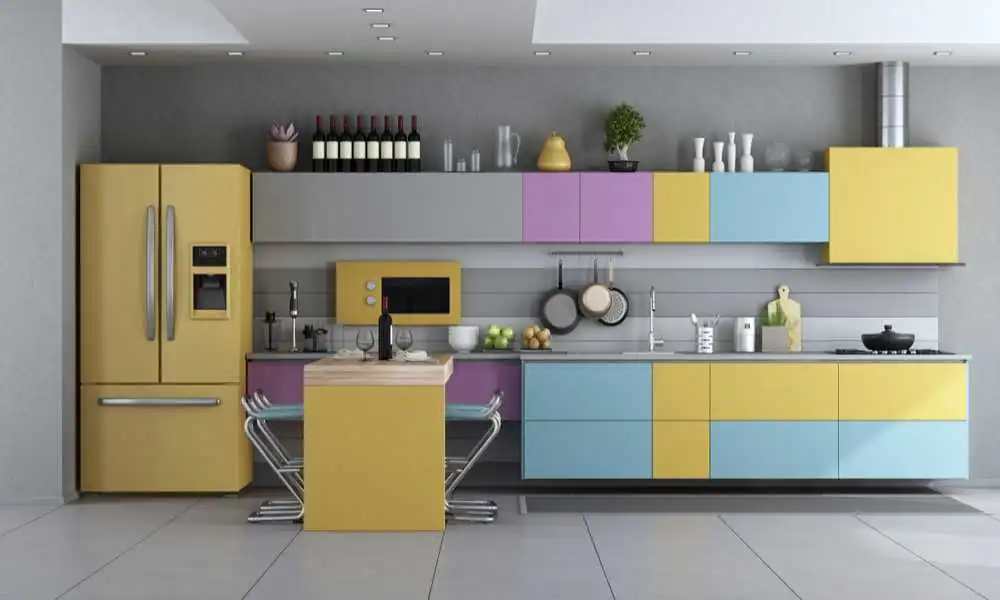 What Is The Most Popular Kitchen Cabinet Color