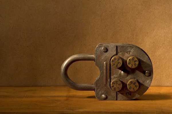 Determine The Type of Lock