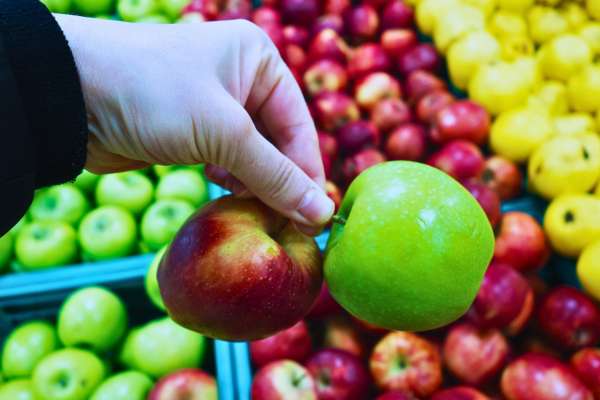 Choosing The Right Apple