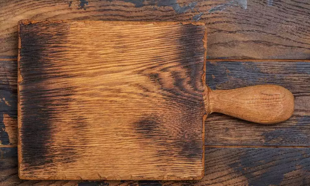 How To Clean Wooden Cutting Board Mold