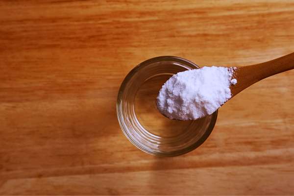 Creating a Baking Soda Paste to Tackle Stains or Odors: