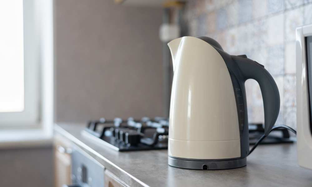 How To Descale Electric Kettle