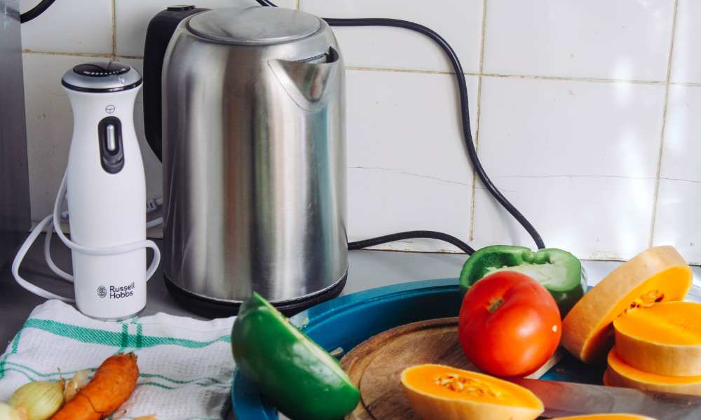 How To Use Electric Kettle