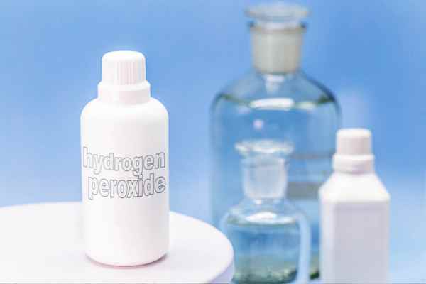 Hydrogen Peroxide for Disinfection