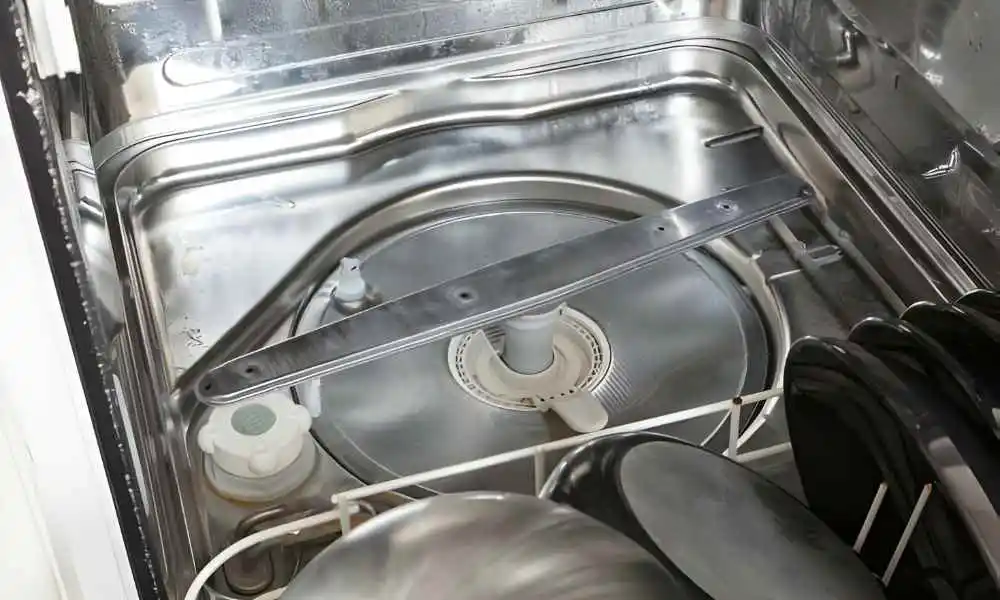 How To Clean Whirlpool Dishwasher