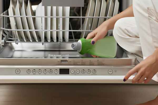 Commercial Dishwasher Cleaner