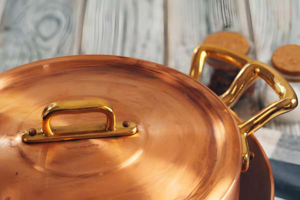 Benefits Of Heat Distribution Copper Pots