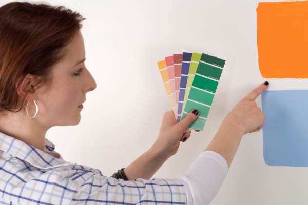 Choose The Right Paint For The Project