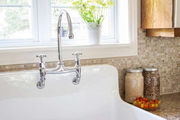 Here’s How To Tighten Kitchen Faucet