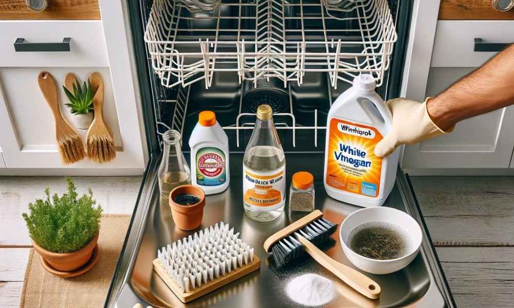 How To Clean Whirlpool Dishwasher Drain
