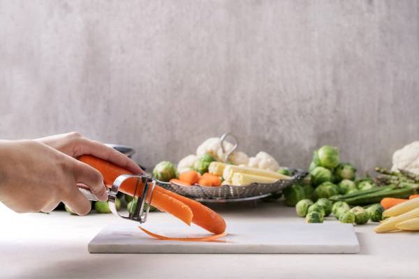 How To Julienne Peelers Make Cooking Easier And Faster