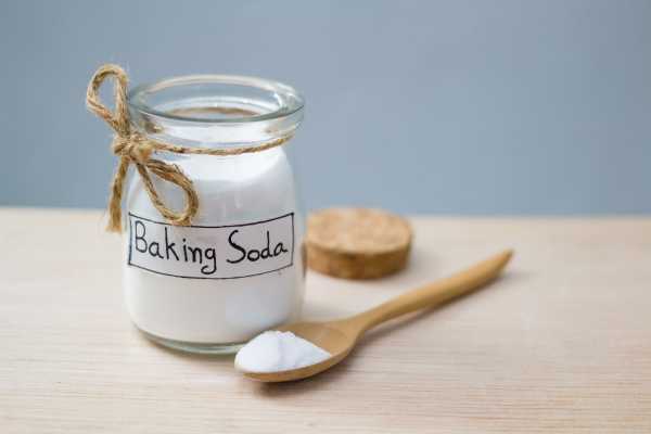 Make A Paste With Baking Soda And Water