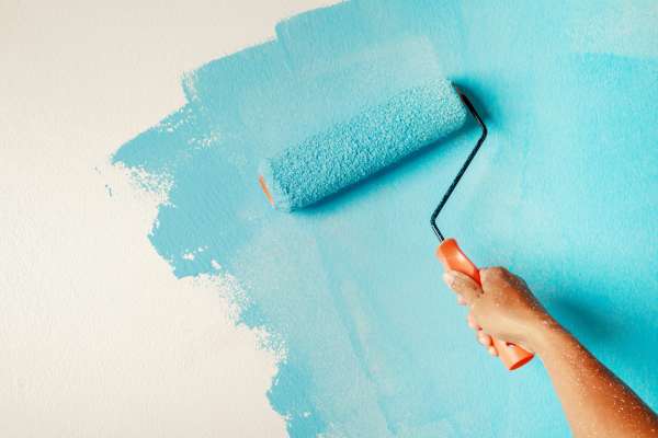Paint A Feature Wall
