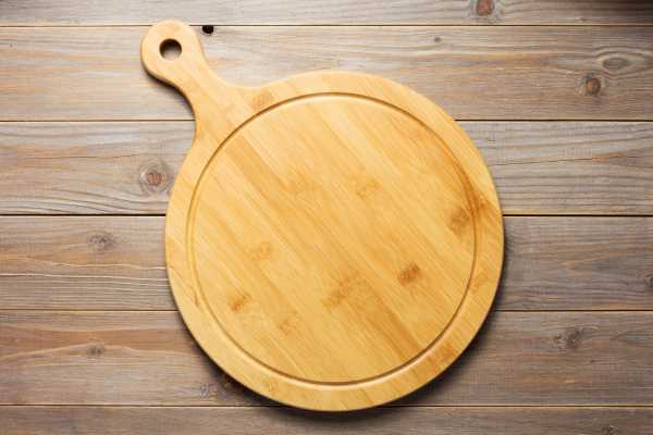 Prepare The Cleaning Solution Clean Wood Cutting Boards