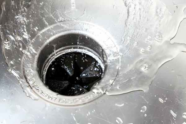 Clean the Garbage Disposal To Unclog Whirlpool Dishwasher