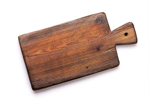 Wash The Cutting Board Clean Wood Cutting Boards