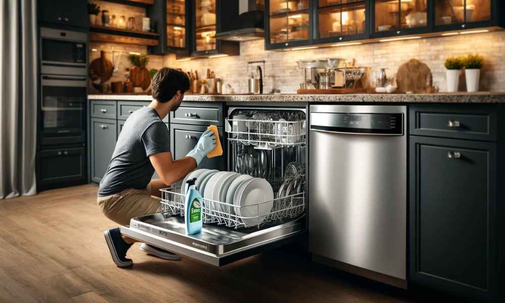 How To Clean My Whirlpool Dishwasher