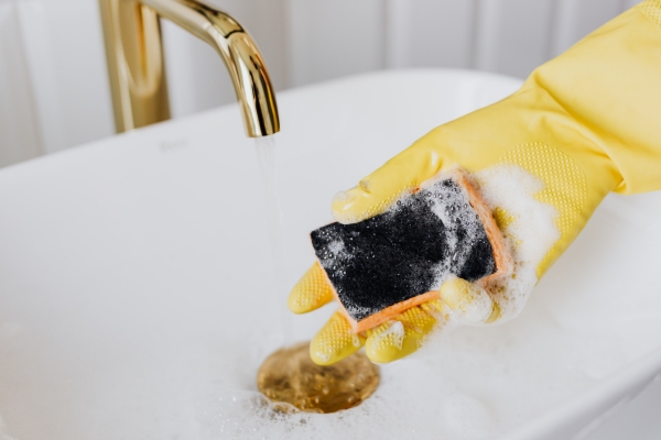 Regular Clean A Composite Sink