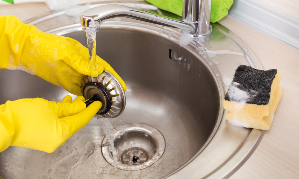 How To Clean A Composite Sink