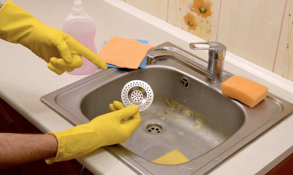 How To Clean A Utility Sink