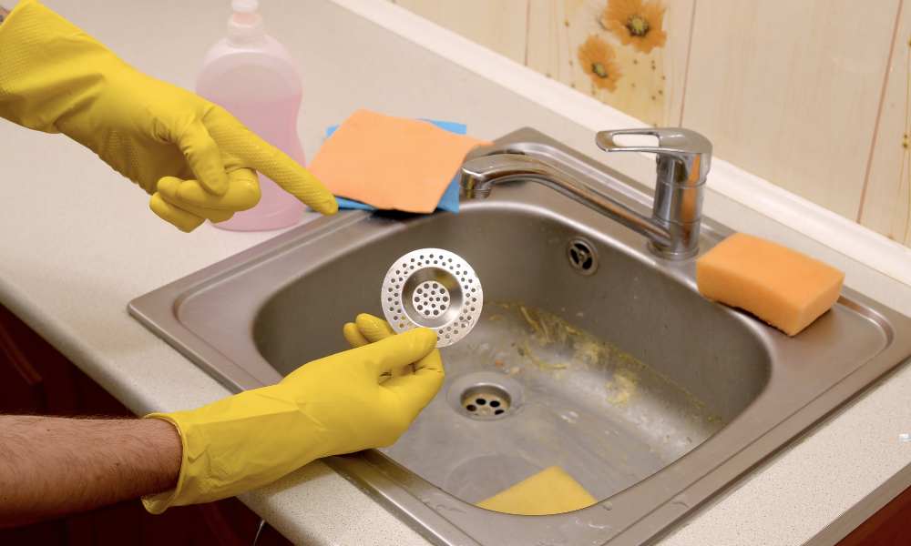 How To Clean Composite Sink