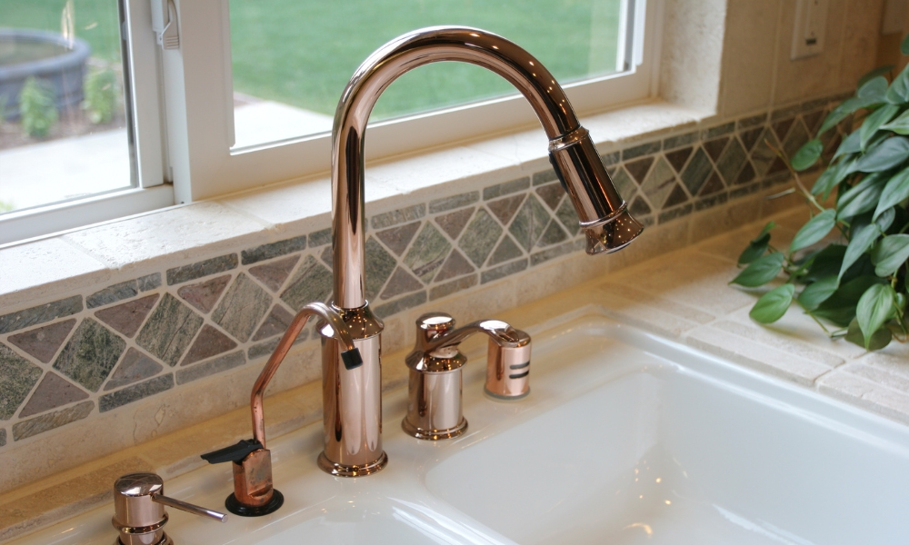 How To Clean Copper Sink