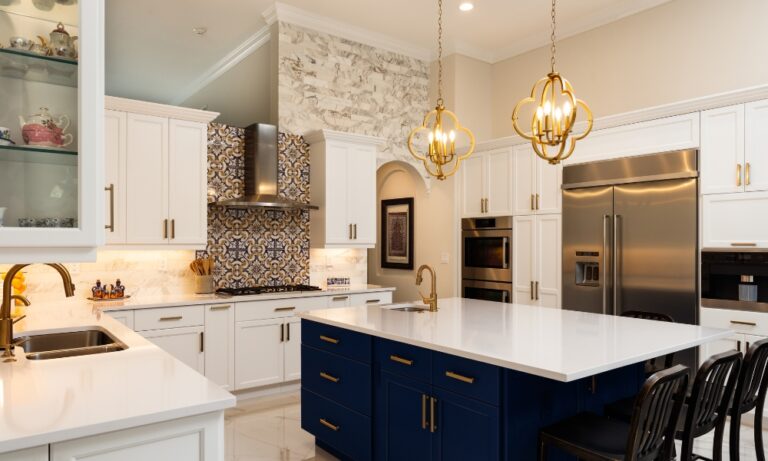 Modern Kitchen Furniture Ideas - Home Art Guide