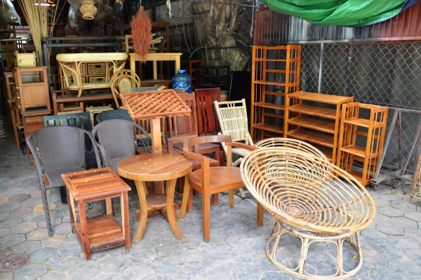 Preparing Your Furniture For Sale