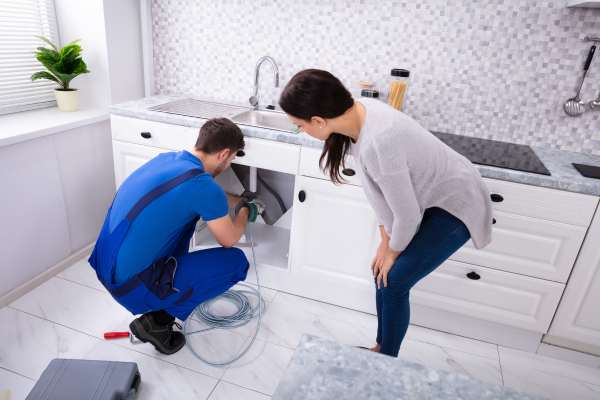 Cleaning Without Damaging the Sink