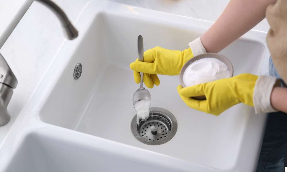 How To Get Rid Of Smell In Sink Drain