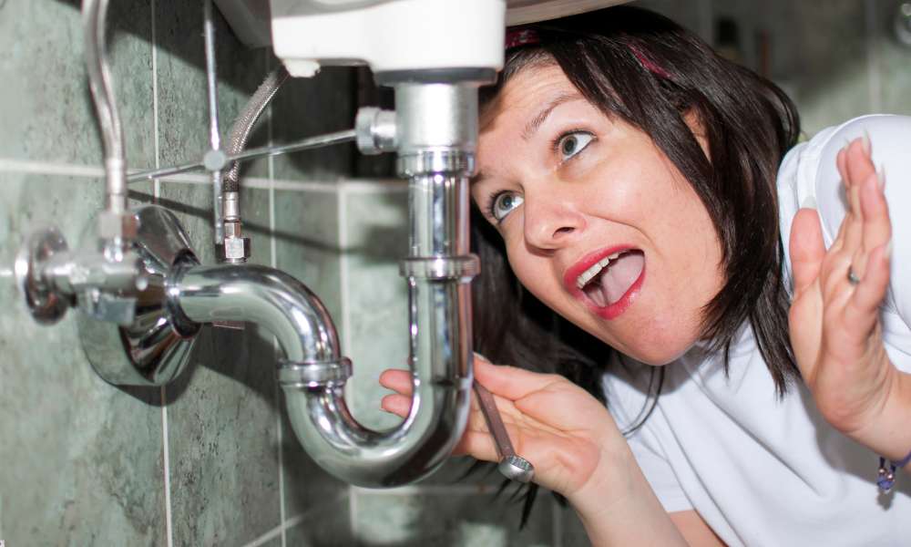 How To Measure Sink Drain Size