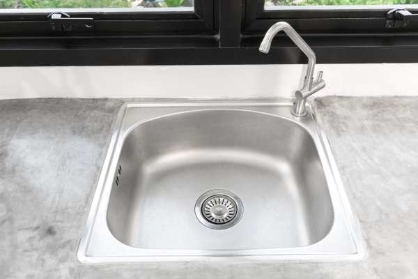 Materials Needed Clean Composite Sink Kitchen