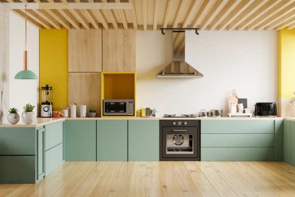 Planning and Designing Make Kitchen Furniture