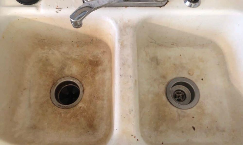 How To Refinish Cast Iron Sink