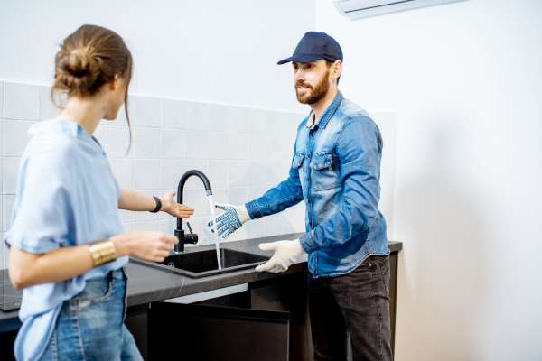 Weekly Maintenance Care For Composite Sinks