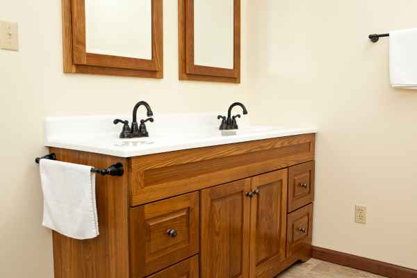 Caring for Your Butcher Block Countertop Cut Butcher Block Sink Hole