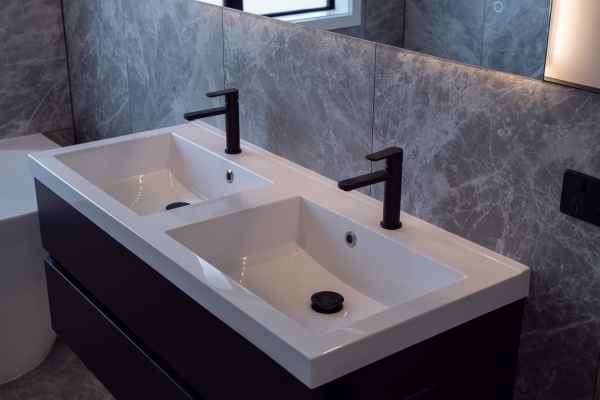 Cleaning and Maintaining Your Double Sink