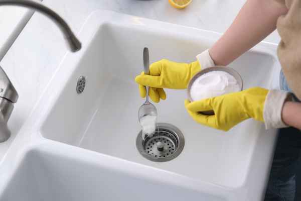 Deep Cleaning Your Farm Sink: Step-by-Step Guide