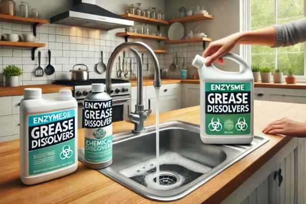 Grease Dissolving Products: Which Ones Work Best?