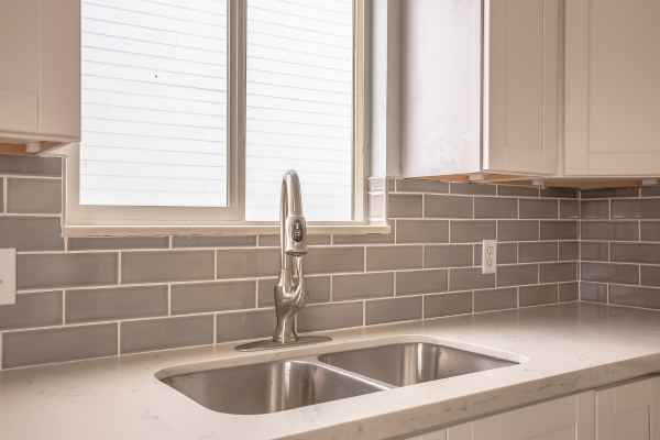 Installing Your New Double Sink