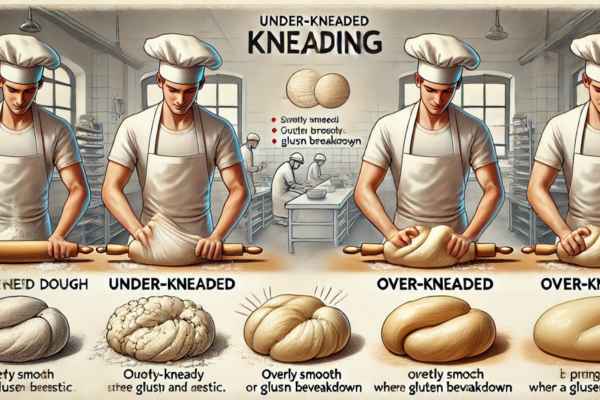 Perfecting Your Bread Kneading Technique