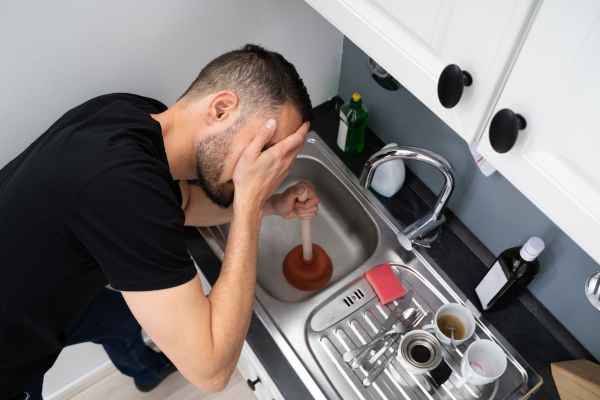 Removing Stubborn Stains from Kohler Neoroc Sinks