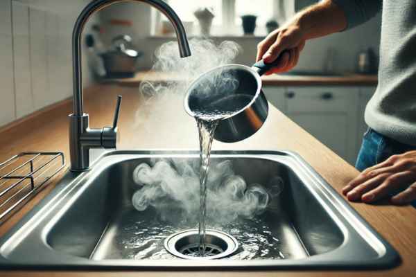 The Boiling Water Method: A Simple First Step