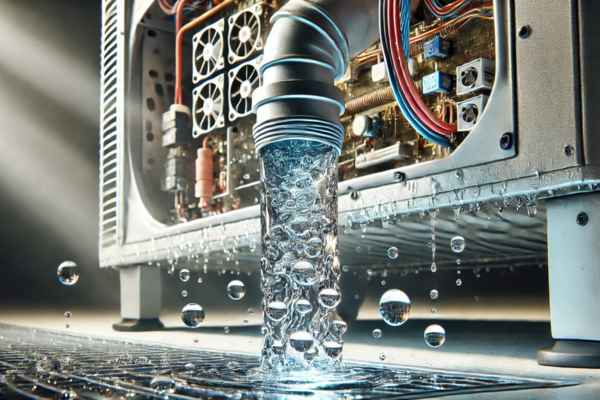 Understanding AC Drainage Systems