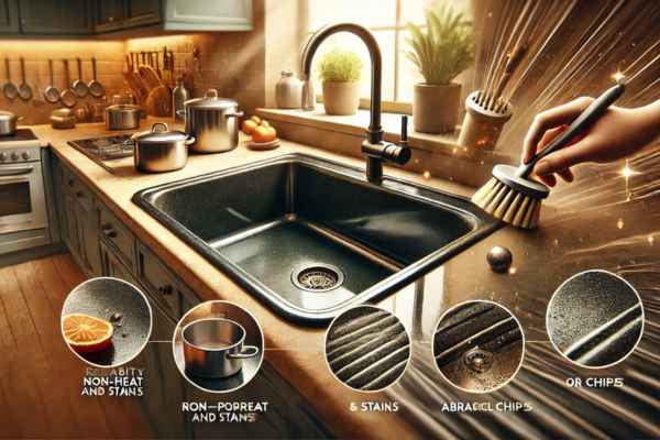 Understanding Enameled Cast Iron Sinks