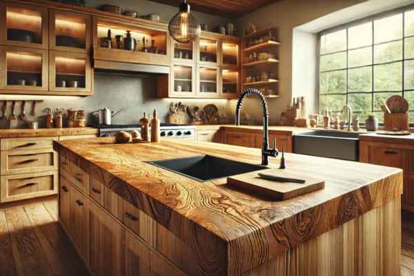 Understanding the Importance of Butcher Block in Kitchens