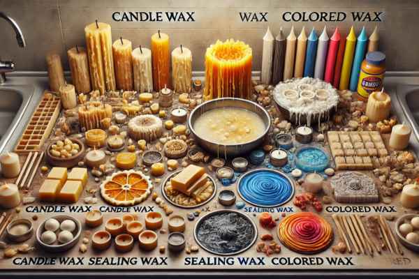 Understanding the Type of Wax