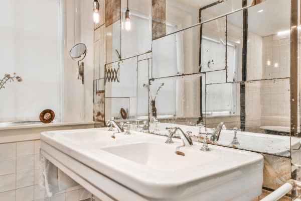 Updating the Plumbing: How to Adjust for a Double Sink